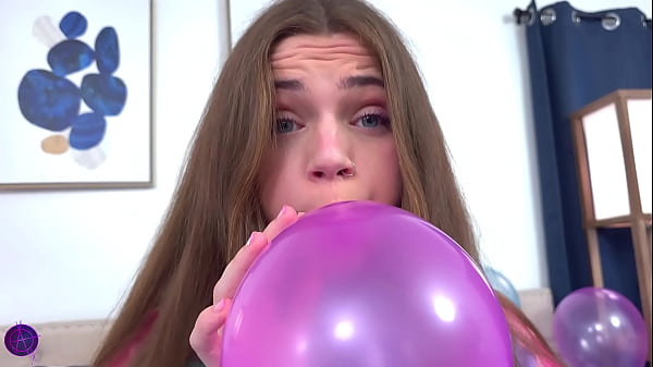 My balloon fantasy for stepdaddy 4k 