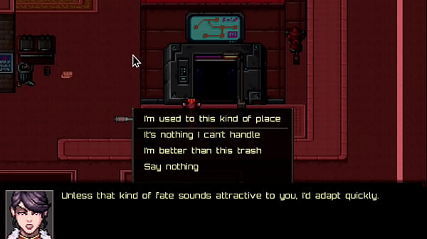 Omg this is a very long tutorial memoirs of a battle brothel ep 2