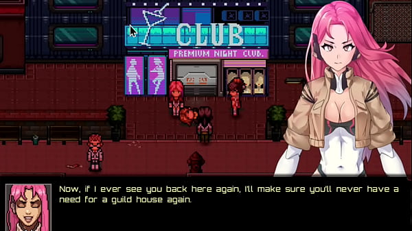 Omg this is a very long tutorial memoirs of a battle brothel ep 2