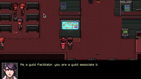 Omg this is a very long tutorial memoirs of a battle brothel ep 2 