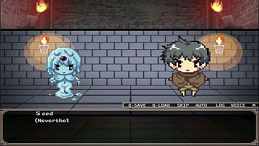 Unleash Your Desires With Dungeon Hero's Barefoot Temptress