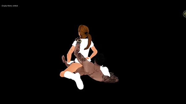 Retard poup&eacute;e lara 12 pose mail; toonslive3