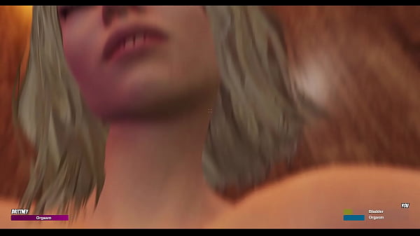 C&oacute;mo le gusta que le haga la cola a britteny 