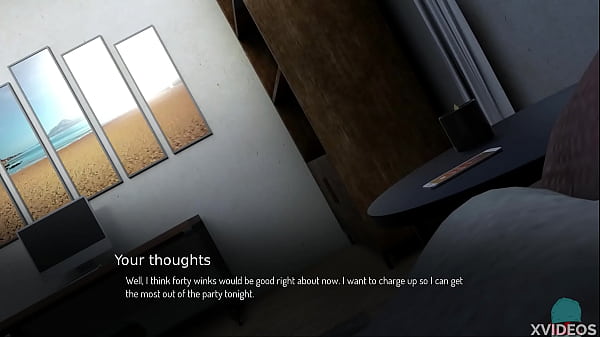 COLLEGE BOUND #74 • Divine Anna and her perky_tits