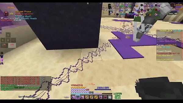 My 4th judgement core hypixxxel skyblock 