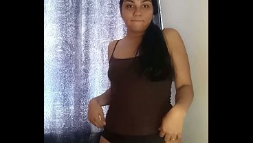 Nonton Allisonvega Bailando Y Haciendo Streaptease Para Ti thumbnail