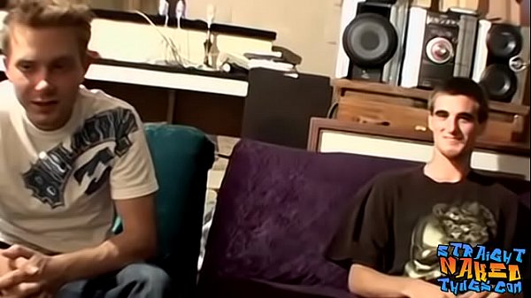 Amateur jock thugs masturbate and cum 