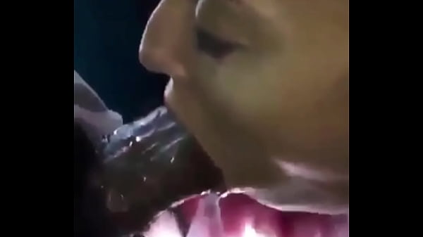 Bussed all in her mouth 