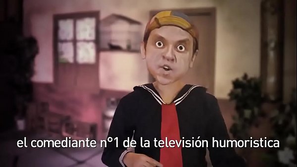Chavo vs Quico. La batalla definitiva