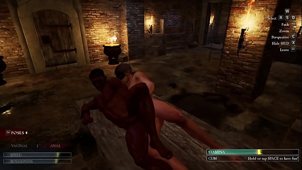 Slaves of Rome &ndash_ Hard Men, Harder Desires