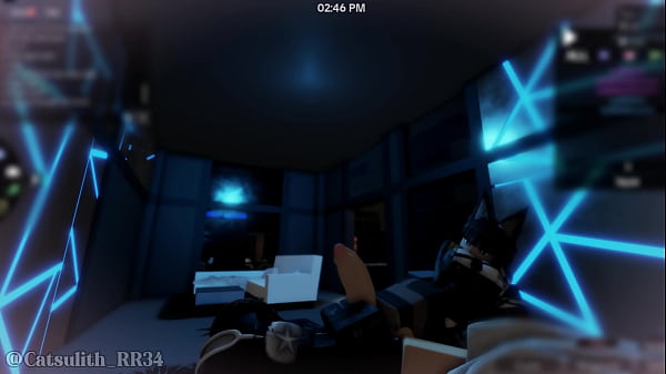 Getting teased by miyabi before sex~ pt 1