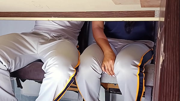 Nonton Forbidden Game: Hot College Girl Goes Wild In Class thumbnail