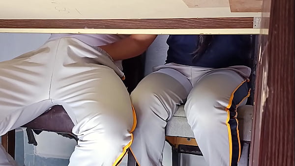 Play MP4 - Forbidden Game&colon; Hot College Girl Goes Wild in Class