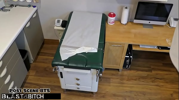 Become doctor tampa blast kalani luana's ass with cum 