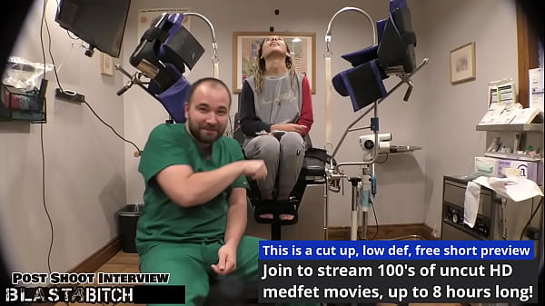 Become doctor tampa blast kalani luana's ass with cum 