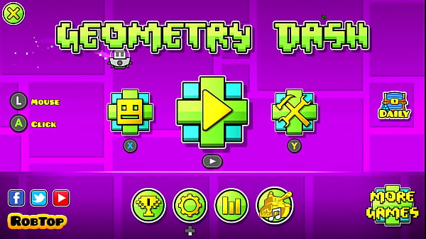 Nonton Geometrydash thumbnail