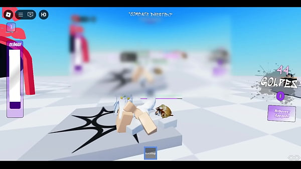 Play MP4 - Cogiendome a una perrita en un juego de pelea