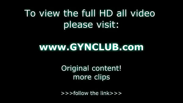 Play MP4 - Enema exam on gyno room