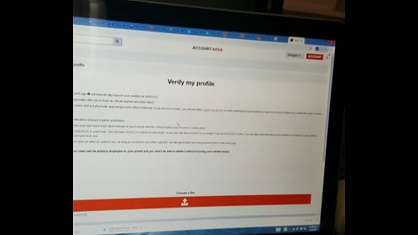 Verification video