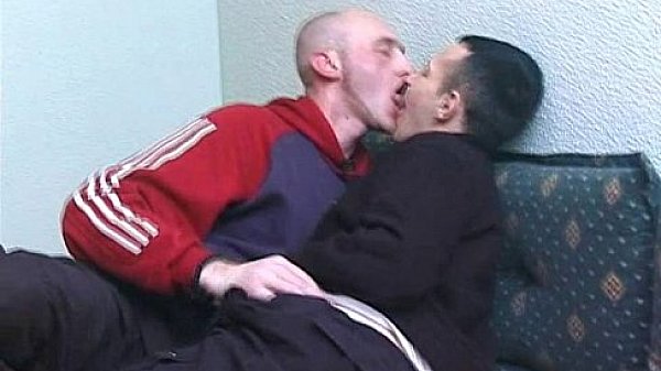 Extremely Anal Fucking By Two Gay Lover 