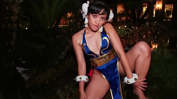 TEAM BUDDHA BANGchannycrossfire #Cosplay #ChunLi #StreetFighter ?️ bangprodtv &amp_ Edited!?