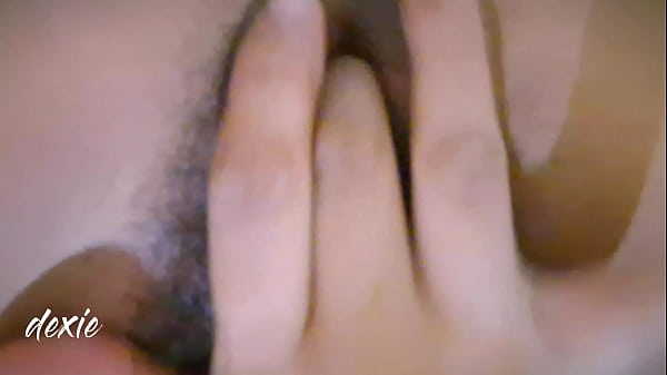 Wet pussy bed weather a horny morning solo masturbating