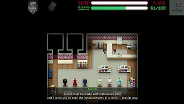 An imposter of asuna works in a cabaret although she looks very much like her she cannot be asuna ntr online 2 part 29 eng fujino