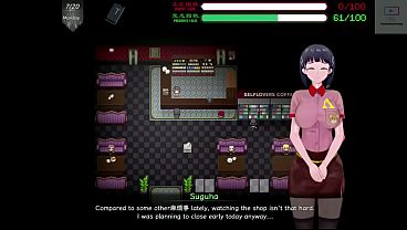 An imposter of asuna works in a cabaret although she looks very much like her she cannot be asuna ntr online 2 part 29 eng fujino