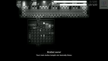 An imposter of asuna works in a cabaret although she looks very much like her she cannot be asuna ntr online 2 part 29 eng fujino 