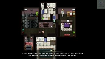 An imposter of asuna works in a cabaret although she looks very much like her she cannot be asuna ntr online 2 part 29 eng fujino