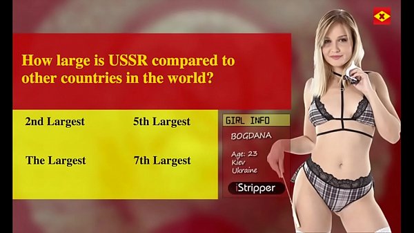 Play MP4 - Sex Traveler&colon; USSR - Sexy Russian Girls Gameplay