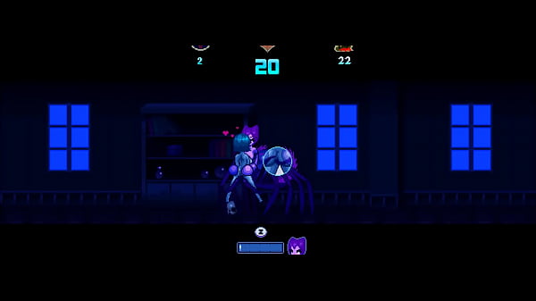 Play MP4 - Haunted Hump House &lbrack;PornPlay Halloween Hentai game&rsqb; Ep&period;2 Pussy creampie with monster girl gangbang