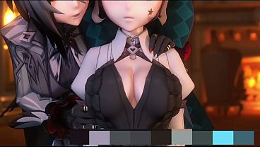 Nonton Arlecchino Gangbang thumbnail