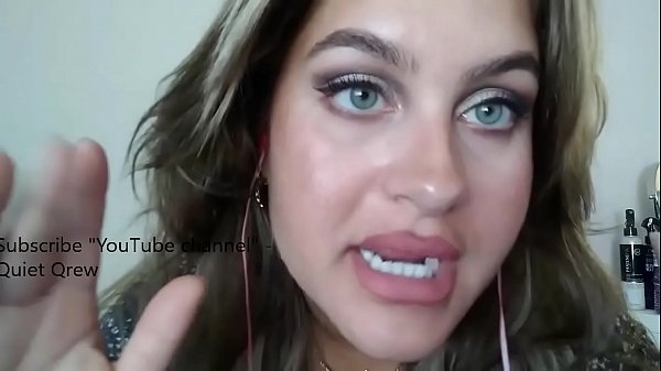 ASMR Sexy_whisperswhile chewing bubble gum guarantee you_cum