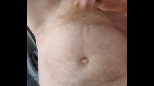 Me Cumming On My_Hairy Chest 051820