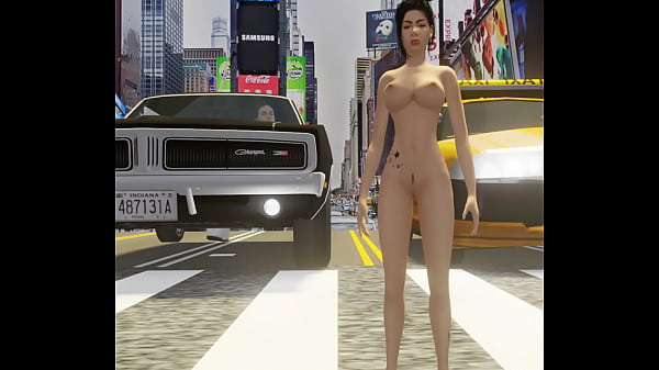 Nonton Sim Model Naked In Newyork thumbnail