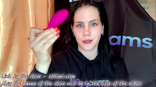 Great sex toy from Sohimi store Use promo code ANNA for a 20 discount