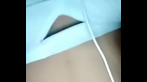 Girlfriend showing me boobs