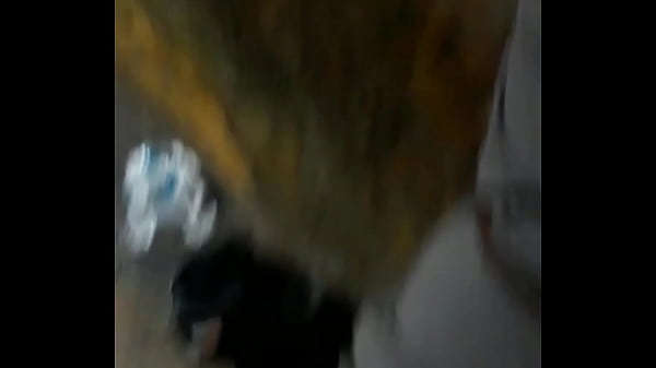 Putinha na orla da praia 