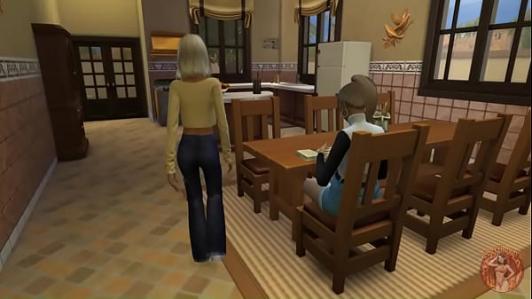 O idoso em busca de uma mulher novela com aspecto de rpg 