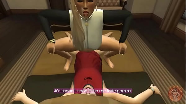 O idoso em busca de uma mulher novela com aspecto de rpg 