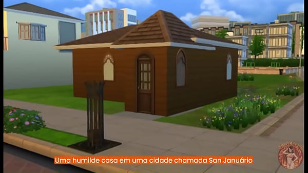 Nonton O Idoso Em Busca De Uma Mulher - Novela Aspecto De Rpg thumbnail