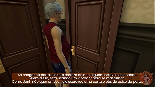 O Idoso Em Busca De Uma Mulher - Novela Aspecto De Rpg thumbnail