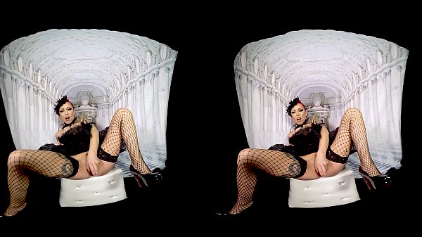 398 - Virtual Reality 3d Videos Cosplay Theme Girls From Bravo Models Prague Starring Anne Wildx thumbnail