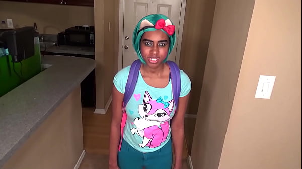 Play MP4 - Getting A Kneeling POV Blowjob Cumshot And Sex From My Step Daughter After Failing Class&comma; Cute Busty Student Sheisnovember Giving Fellatio To Step Dad After He Caught Her Skipping&comma; Then Hardcore Riding His Big Cock Cowgirl&comma; Taboo Sex By Msnovember