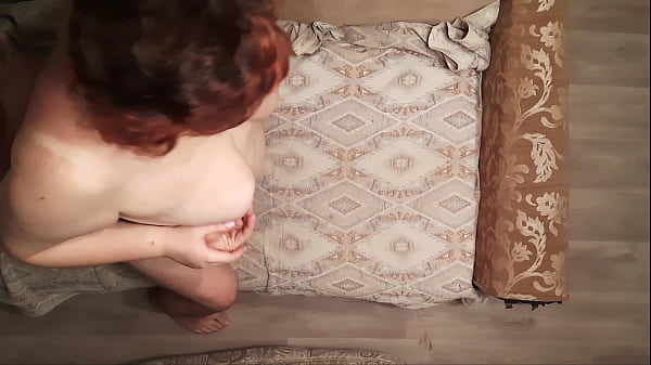 Chubby russian girls cums when I eat her pussy and_fuck her_hard