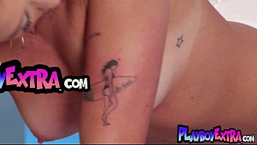 Hot Perfect Teen: Bombastic brunette teen nurse Kelsey Joan taking off her slutty uniform