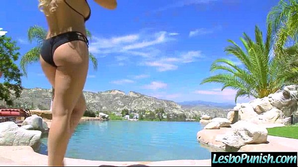 Lesbian Girls In_Punishment Sex Scene Using Dildos movie_04