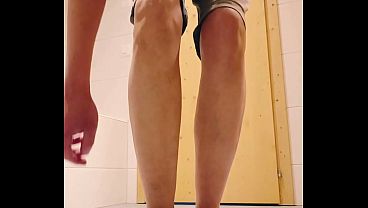 Nonton Masturbation On Flip Flops thumbnail