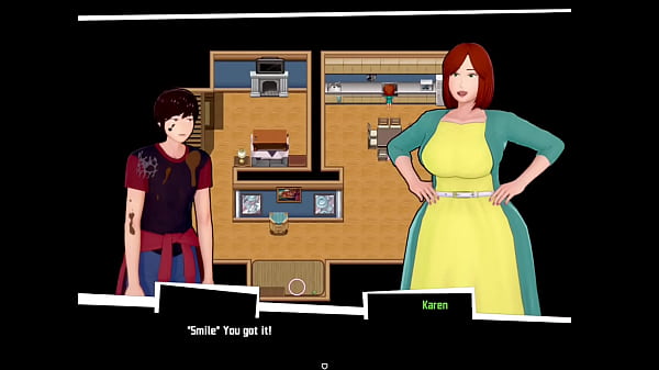 Knight of love cap 29 my milf stepmom gives me a titjob and sucks my cock 